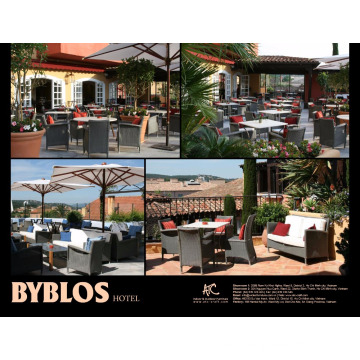 PROJET ATC - BYBLOS HOTEL